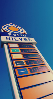 Panel Informativo PETRONIEVES-ORDAL